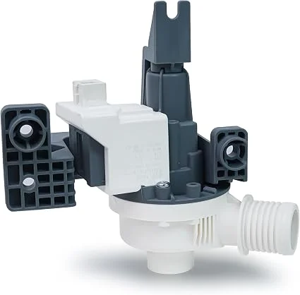 AZ4U b25-3a04 W10876600 Washer Drain Pump Replaces Drain Pump W10727777 W10876600VP AP6004933 PS11738156 For Whirlpool, Maytag, Kenmore, Crosley Top-Loading Washers, For Whirlpool Cabrio Drain Pump