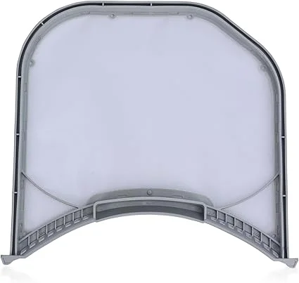 Dryer Lint Filter Screen Trap Replaces For LG DLEX3900B DLEX3370W DLEX3570V DLEX3470V DLEX3250W DLEX3370V DLEX3360V DLEX3360W DLEX3370R DLEX3371W DLEX3360R DLEX3885W DLEX3570W DLEX3550W DLEX3900W