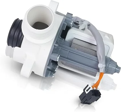 Washer Water Drain Pump Motor Replace For GE GTW330ASK3WW GTW460ASJ0WW GTW460ASJ4WW GTW720BSN0WS GTW335ASN0WW GTW460ASJ3WW GTW465ASN0WW GTW330ASK0WW GTW330ASK1WW GTW330ASK2WW GTW330ASK4WW GTW335ASN1WW