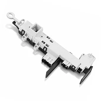 AZ4U WP8182634 Washer Door Lock Latch Switch for GE Whirlpool Maytag Amana | WP8182634, 8182634, 8181700, WH10X10006, 1168668, 34001265, WCVH6800J1WW, WBVH5300K0WW, GFWH2400L0WW