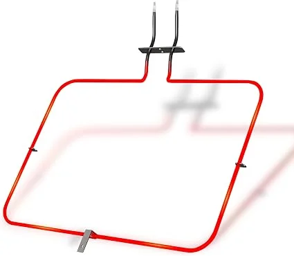 AZ4U Range Oven Bake Element for Whirlpool WFE540H0AS WFE710H0AE WEE750H0 | WFE540H0AE0, WFE540H0AS0, WFE714HLAS1, WFE710H0AH0, WEE750H0HZ1, WEE730H0DS0, WEE760H0DH0, WEE760H0DS0, WEEA25H0HN0