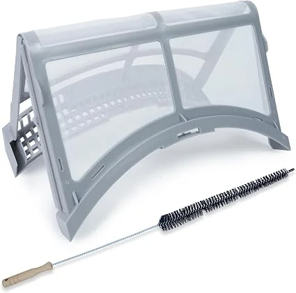 Dryer Lint Filter Screen Replaces For Samsung DV42H5000EW/A3 DV42H5000GW/A3 | DV42H5200EW/A3, DV42H5200GF/A3, DV45H6300GG/A3, DV45H6300GW/A3, DVE45M5500W/A3, DV45K6200GZ/A3, DV45K6500EV/A3