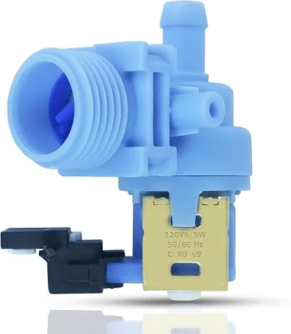 AZ4U Upgraded W11175771 W10327249 W10195047 W10327250 W10872255 W11130744 Dishwasher Water Inlet Valve Replacement For Whirlpool, KitchenAid, Maytag, Amana, Kenmore 665 662 Dishwasher 1 YEAR WARRANTY