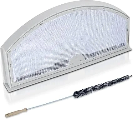 AZ4U Dryer Lint Screen Replacement For GE Gas Dryer GTD65EBSJ3WS GTX22EASK0WW GTD45EASJ2WS GTD42GASJ2WW GTD42GASJ0WW GTD72EBSN0WS GTD65GBSJ1WS GTD42GASJWW GTX22GASK0WW HTX21EASK0WW GTD45EASJ0WS Dryer